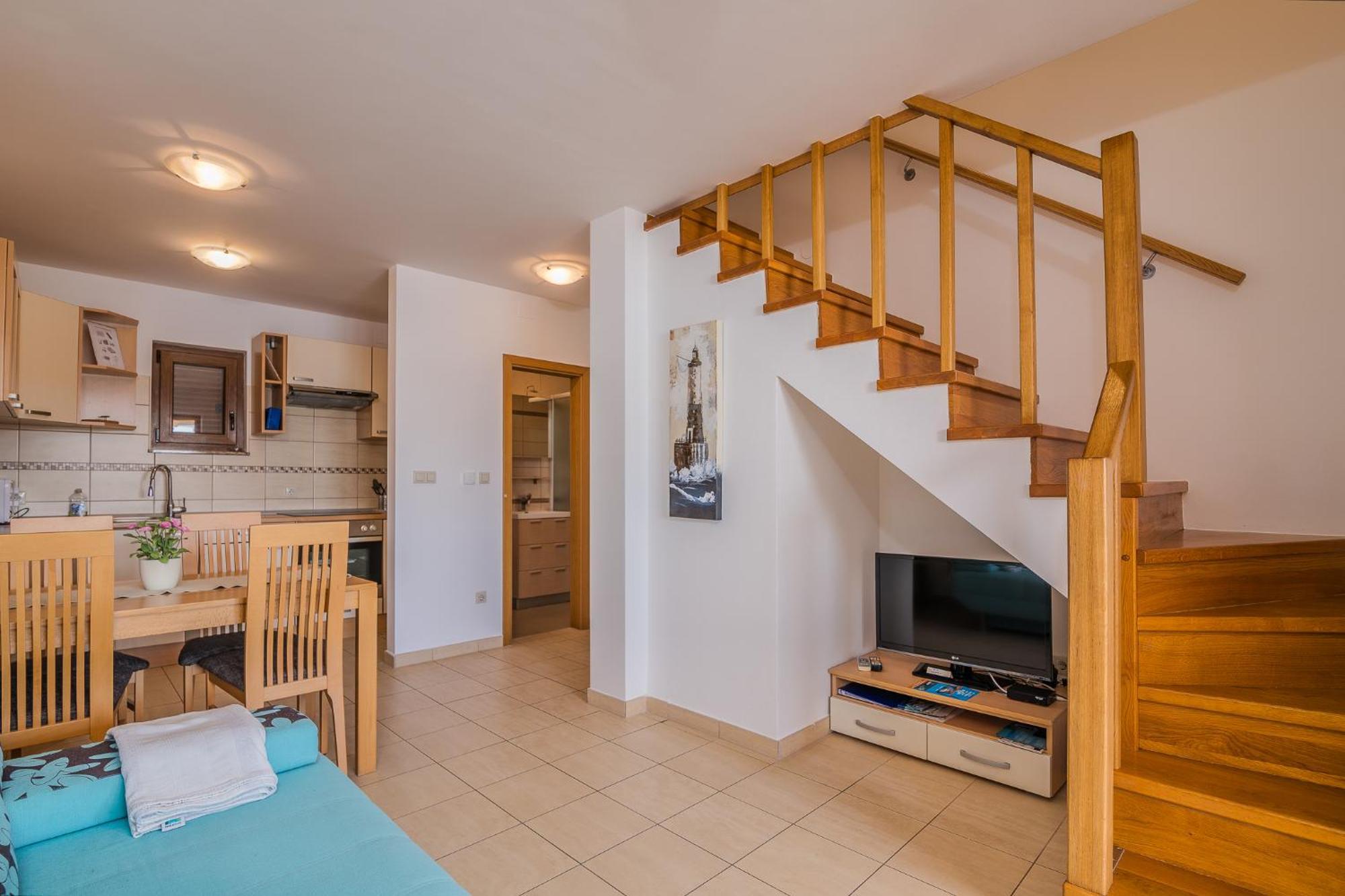 Apartments Celeste Klimno Eksteriør bilde